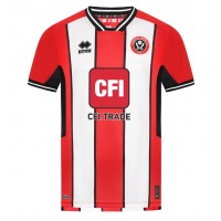 Sheffield United Hjemmedrakt 2023-24 Kortermet